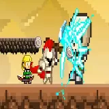 Clicker Knights vs Dragons