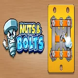 Nuts & Bolts: Unscrew Puzzle
