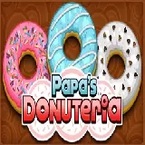 Papa's Donuteria