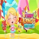 Yummy Candy Factory